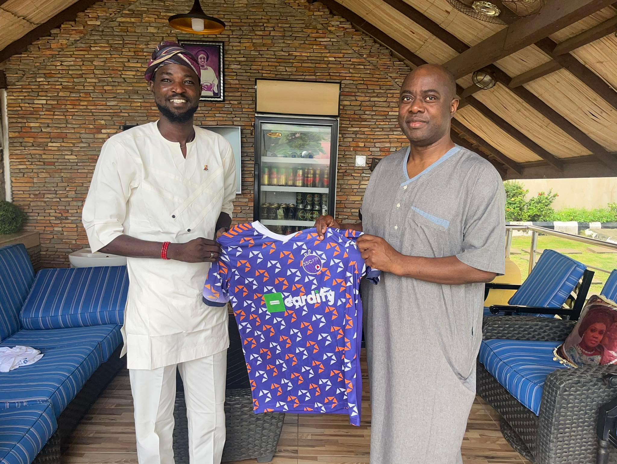 Amplifying Voices. Driving Change.